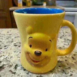 Disney Huggably Winnie the Pooh Mug